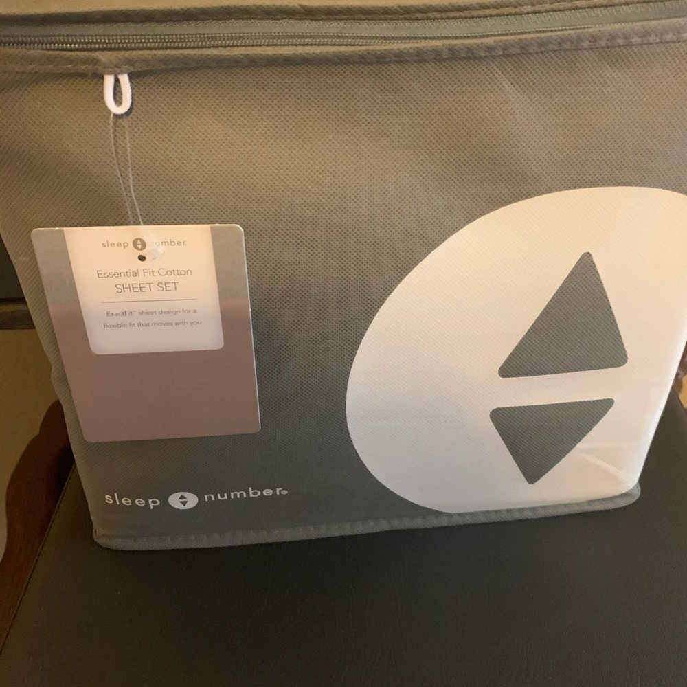 Sleep number split top sheets KING SIZE